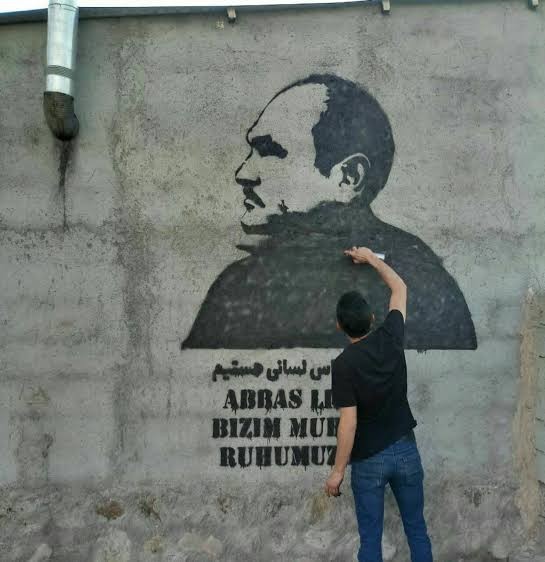 گزارشی از روند درمان عباس لسانی طی یکسال اخیر
