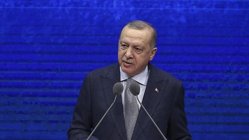 اردوغان: دنیا بداند که ما در کنار آذربایجان هستیم