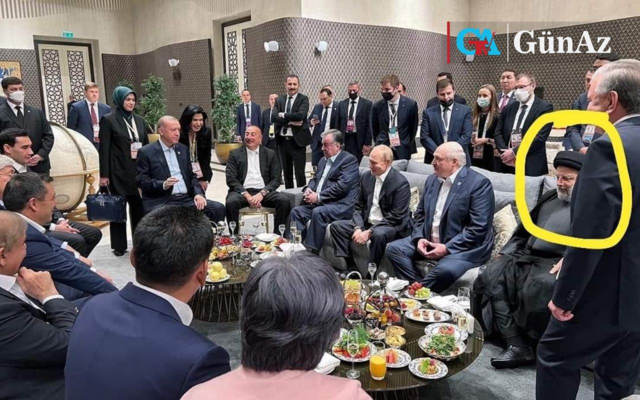 انزوای ابراهیم رئیسی در اجلاس سران سازمان همکاری شانگهای + تصویر