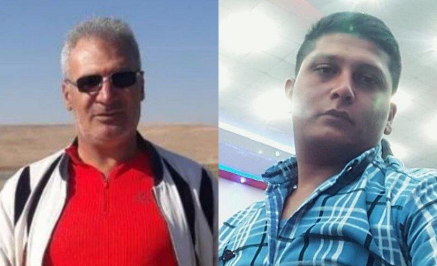 علی حاجی محمدی و حسن روانی به بازداشتگاه اطلاعات و امنیت اورمیه منتقل شدند