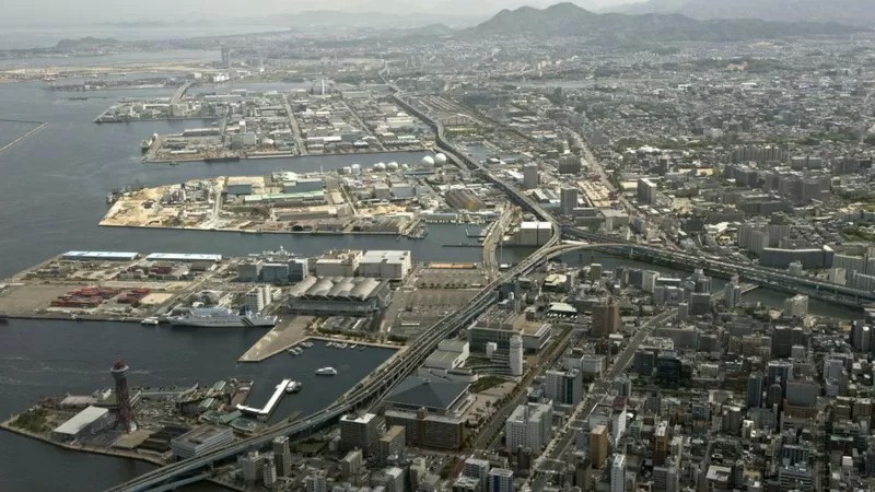 تخلیه میلیون‌ها نفر در ژ﻿اپن با نزدیک شدن توفان نانمادول