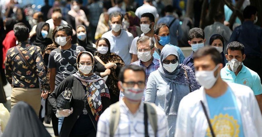 هشدار به احتمال بروز پیک جدید کرونا در اواخر پاییز در ایران