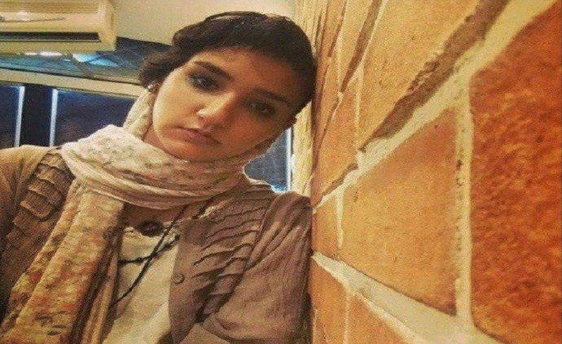 محکومیت فعال دانشجویی آذربایجان«ی ملیکا قاراگوزلو» به 3 سال و 8 ماه زندان