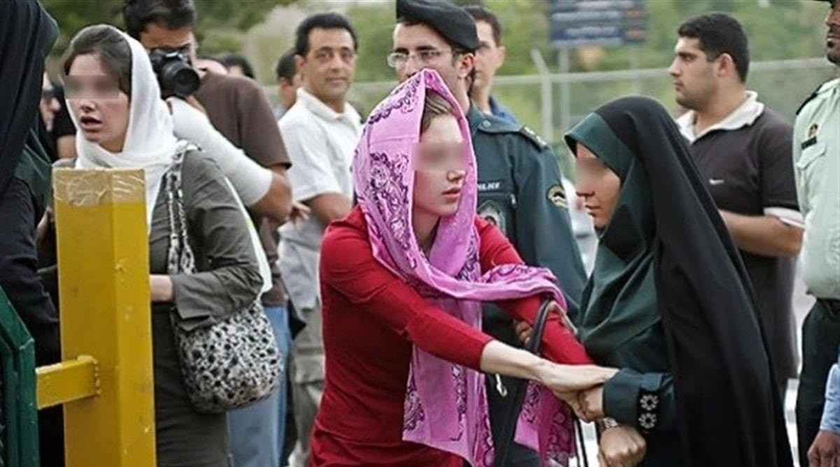 ساختار گشت ارشاد به نفع حکومت ایران تغییر می‌کند