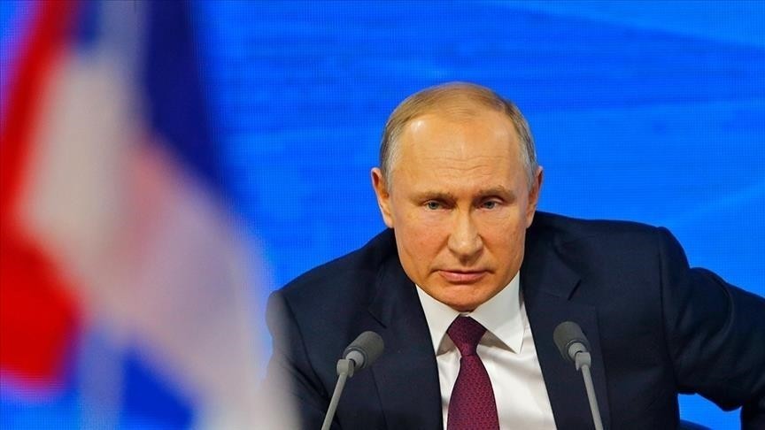 پوتین برای جنگ با اوکراین بسیج عمومی اعلام کرد