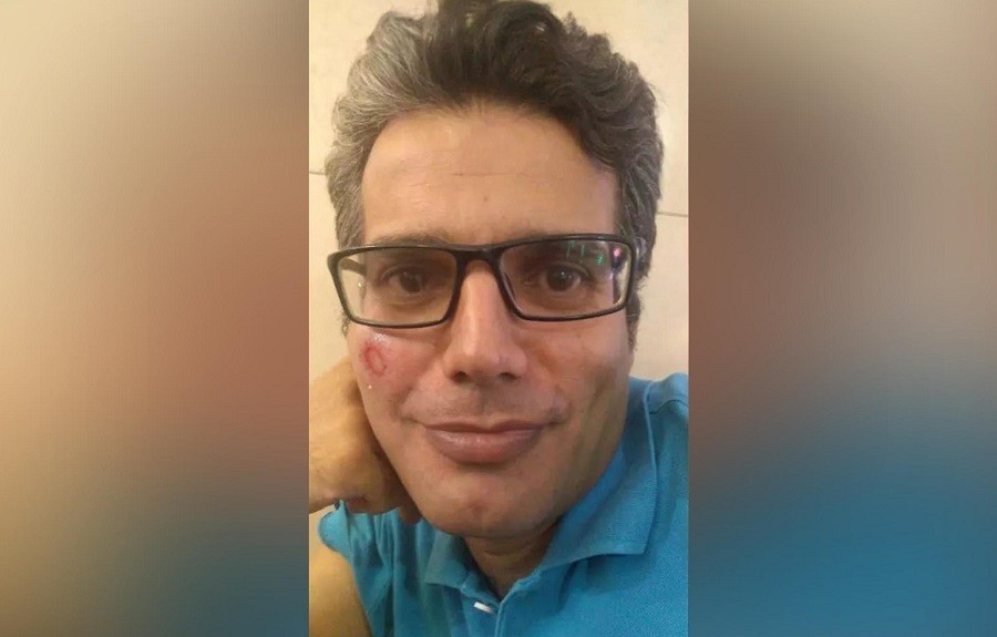 انتقال «مهدی حمیدی شفیق» به بند اطلاعات سپاه