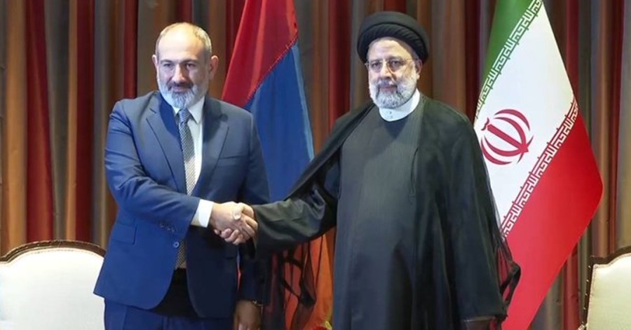 دیدار نیکول پاشینیان با دوست خوبش در نیویورک خبرساز شد