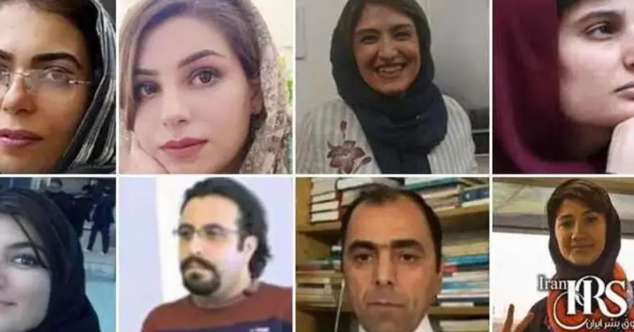 کانون حقوق بشر ایران از بازداشت 20 روزنامه‌نگار در ایران خبر داد