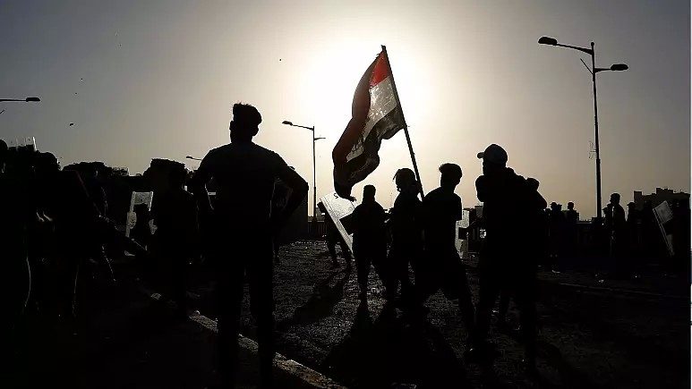 آتش اعتراضات عراق دوباره شعله‌ور شد
