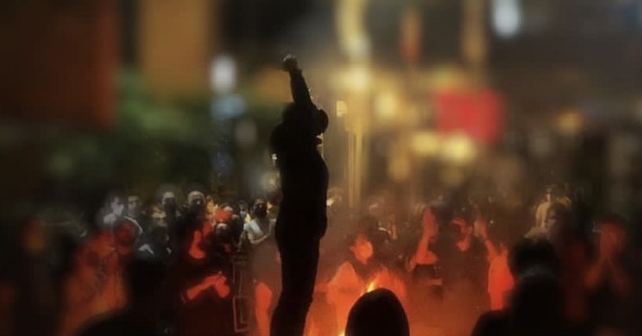 احراز هویت دو تن از بازداشت شدگان در اعتراضات اردبیل