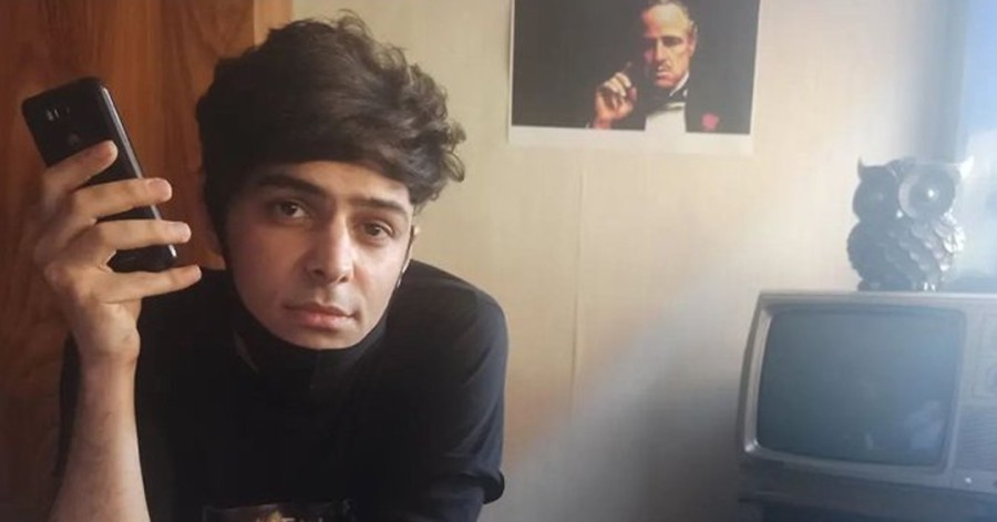 بازداشت هنرمند جوان آذربایجانی؛ «رامین بهزاد» در تبریز