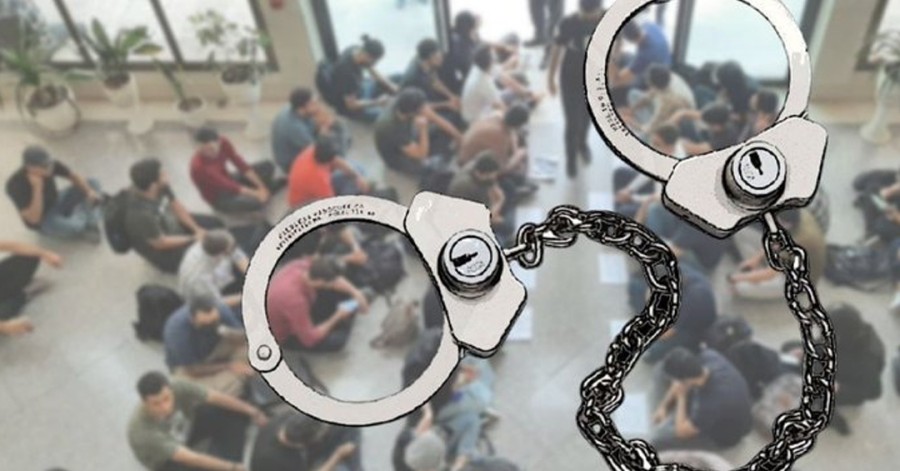 بازداشت فعال دانشجویی؛ «علی لطیفی» در اراک