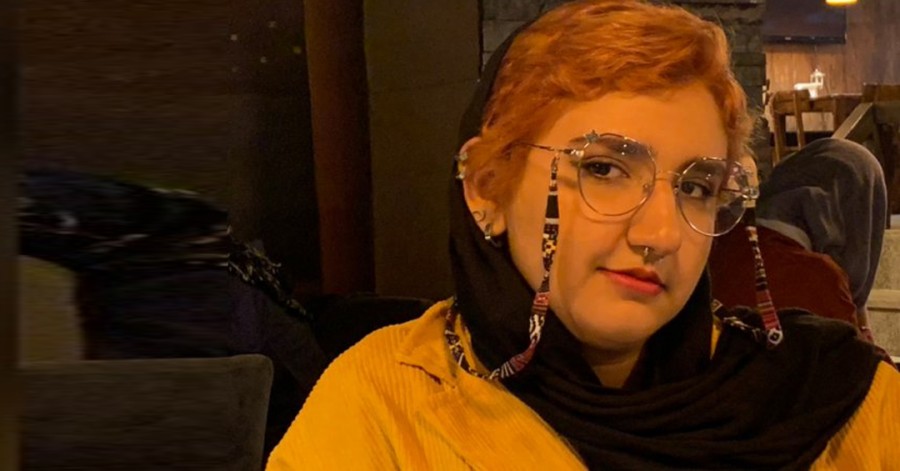 بازداشت فعال دانشجویی؛ ملیکا قاراگوزلو در زنجان
