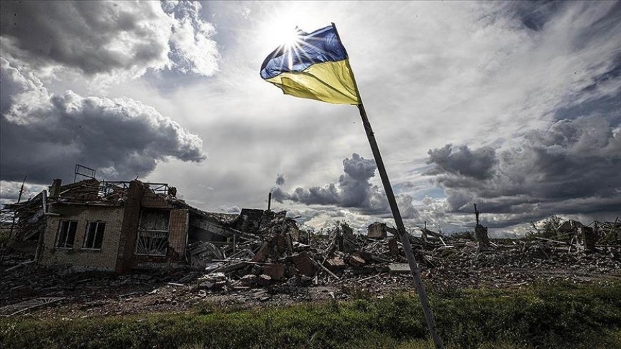 اوکراین چندین منطقه را از اشغال آزاد کرد