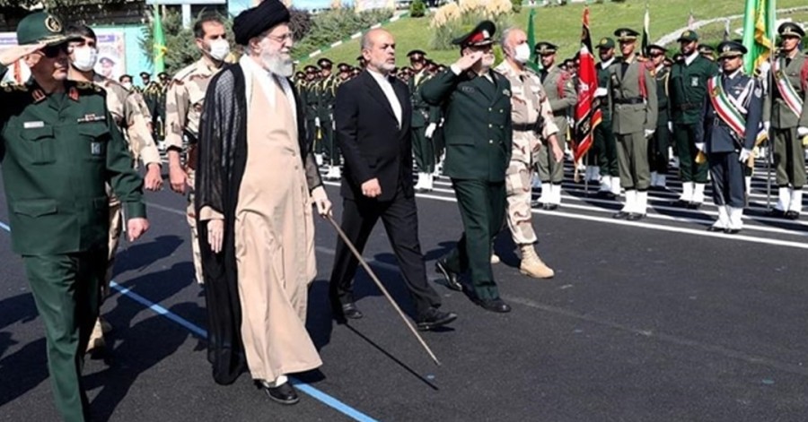 واکنش علی خامنه‌ای به اعتراضات در ایران: «کار آمریکا و اسرائیل است»