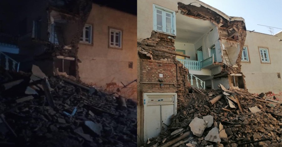 مصدومان زلزله خوی به بیش از ۷۰۰ نفر رسید