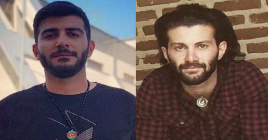 انتقال محمد جولانی و سجاد قانع مقدم به زندان مرکزی اردبیل