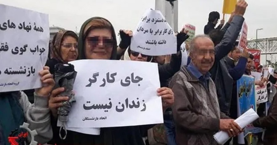 در سکوت خبری؛ سرکوب معلمان و فعالان کارگری در ایران ادامه دارد