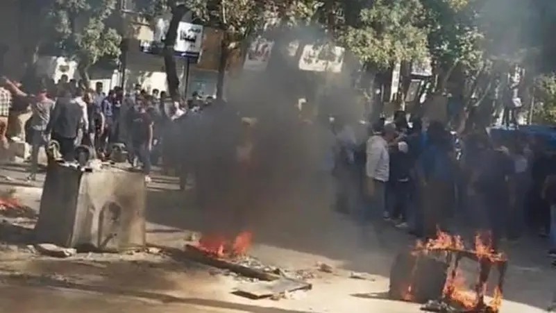 شمار کشته‌شدگان اعتراضات ایران به 185 نفر رسید