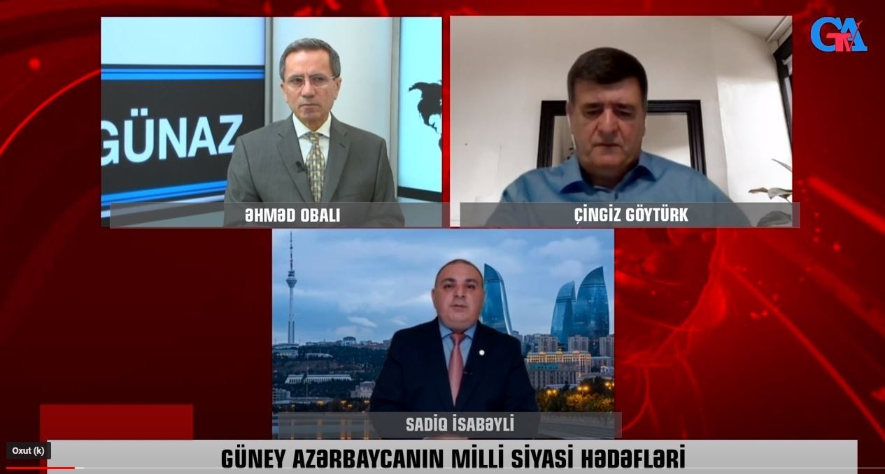 "آزادلیق سسی": «گونئی آزربایجانین میللی سیاسی هدفلری» - ویدئو