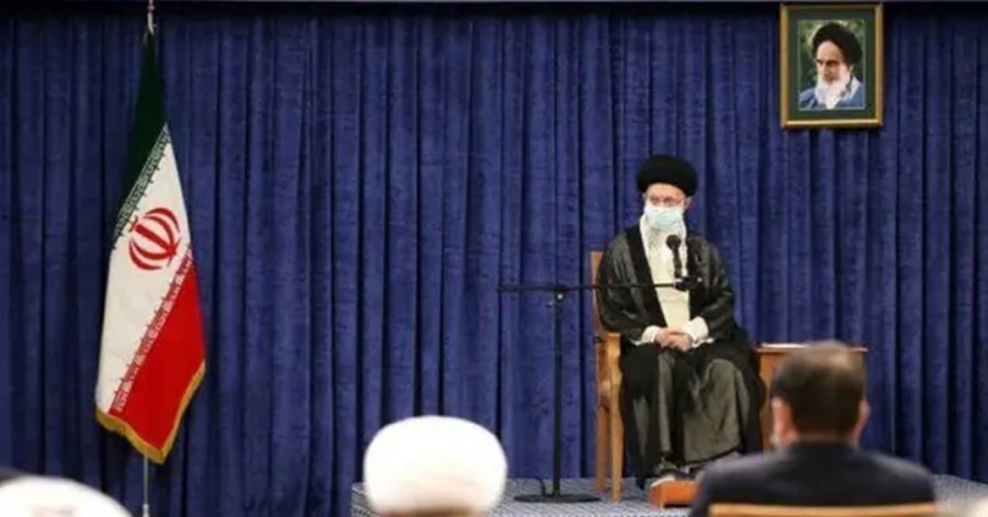 خامنه‌ای دوباره اعتراضات را «اغتشاشات» خواند و معترضان را به برخورد امنیتی تهدید کرد