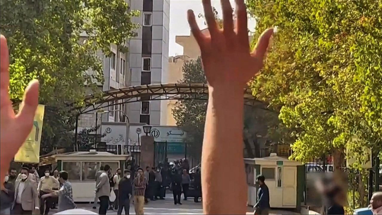 شمار کشته‌شدگان اعتراضات ایران به ۲۲۴ نفر رسید