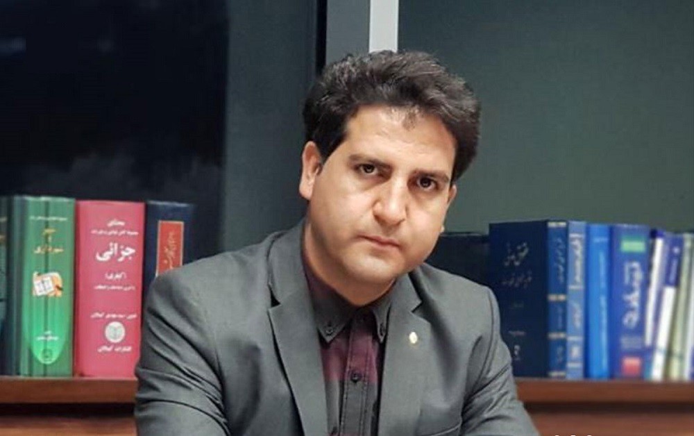 وکیلی که از بازداشت ۱۷۰۰ نفر در اعتراضات تبریز خبر داده بود دستگیر شد