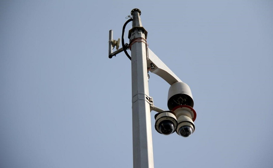 گروه هکری انانیموس اطلاعات ۴۰۷ دوربین نظارتی تهران را منتشر کرد