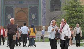 لغو 90 درصد سفر گردشگران خارجی به ایران