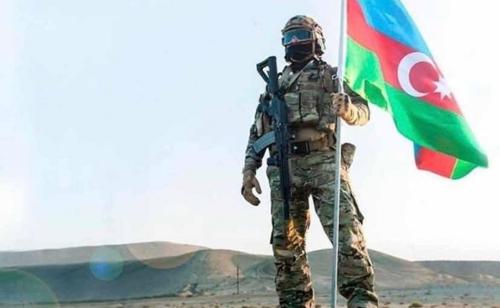 سریال پیروزی آذربایجان در جنگ 44 روزه قارا‌باغ ساخته می‌شود