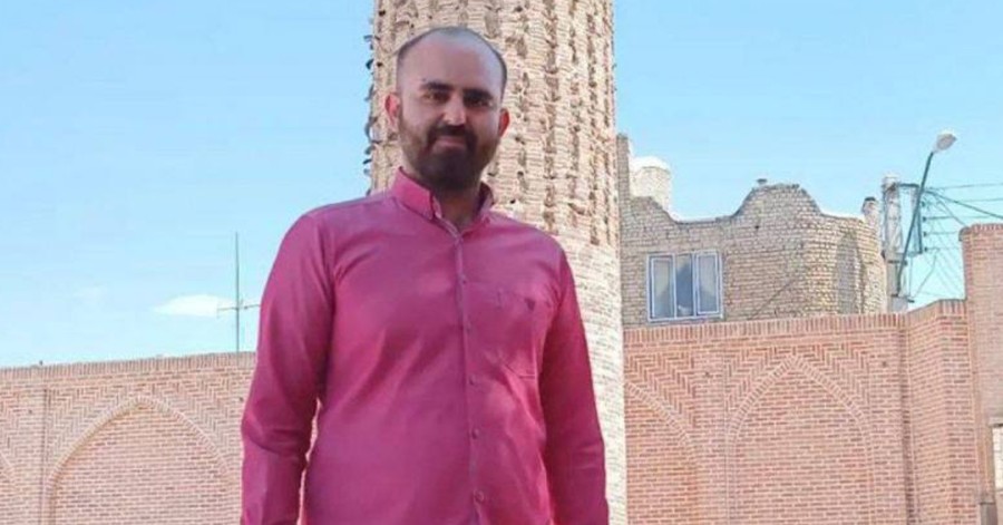جواد احمدی یئکانلی در تماس با خانواده؛ در اداره اطلاعات اورمیه هستم