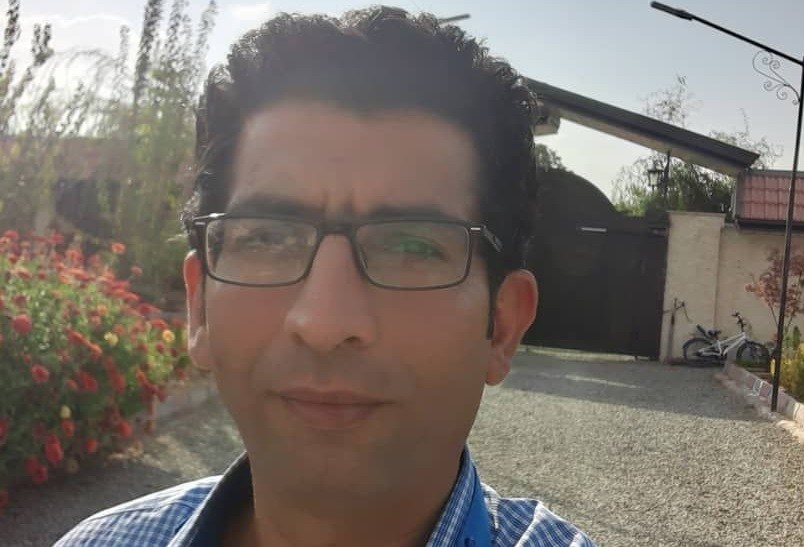 فعال ملی آذربایجان «اشکان سعادت مهر» ممنوع الخروج شد