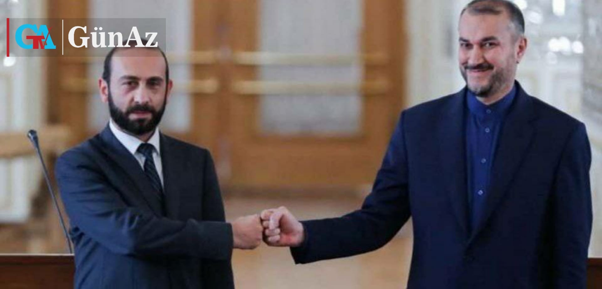 وزیر خارجه ایران: امنیت ارمنستان یعنی امنیت ایران