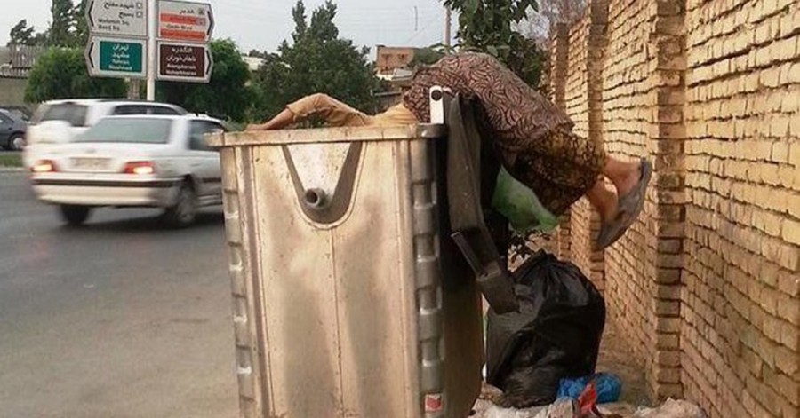 آمار رسمی: ۶۵ میلیون در ایران دچار فقر مطلق یا نسبی هستند