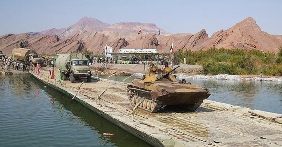 سپاه پاسداران آذربایجان و ترکیه را تهدید کرد
