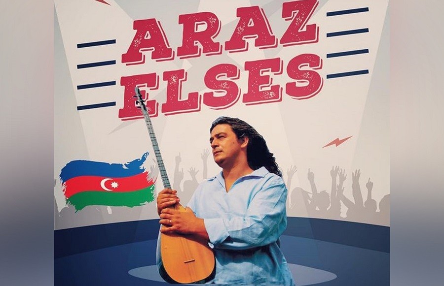 کنسرت «آراز ائل‌سس» خواننده سرشناس آذربایجان جنوبی در ترکیه برگزار می شود
