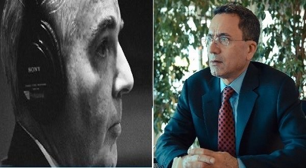 مصاحبه احمد اوبالی با رادیویی سراسریCBS  آمریکا درباره مانور نظامی ایران در مرز آذربایجان