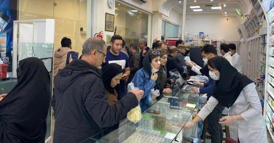 دارو را احتکار کردند، کارگران پول درمان ندارند