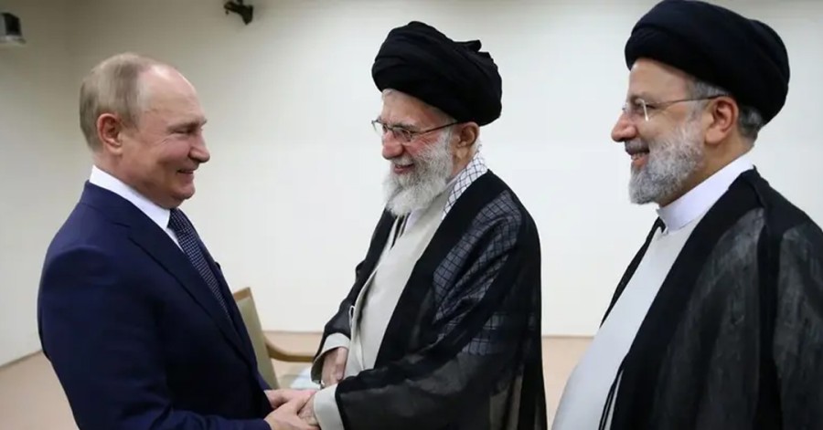 فاکس نیوز: ایران می‌تواند «شریک جنایات جنگی» روسیه در اوکراین شناخته شود