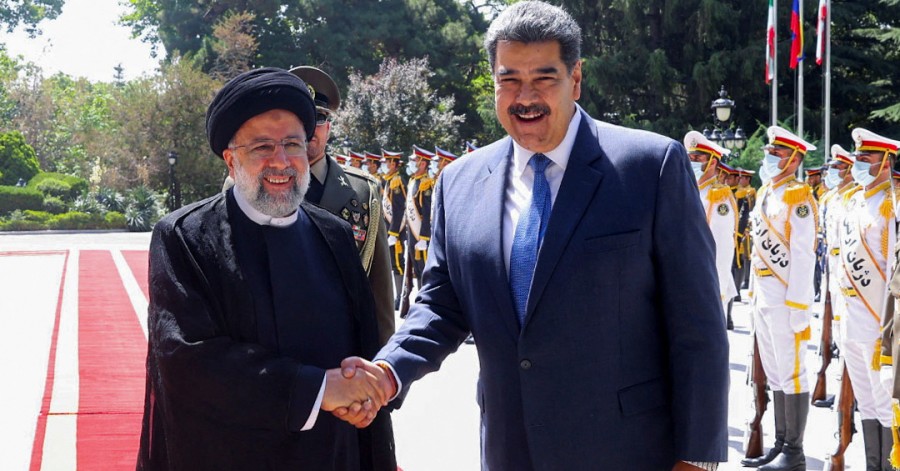 تلاش سپاه پاسداران برای نفوذ در آمریکای لاتین