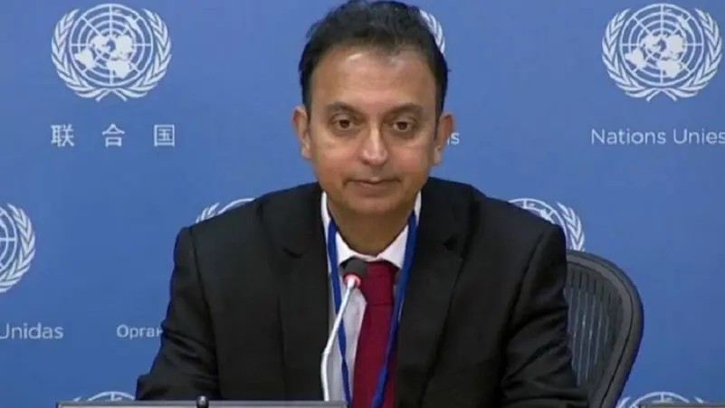 جاوید رحمان اعمال خشونت‌ توسط جمهوری اسلامی را «بی‌سابقه» توصیف کرد