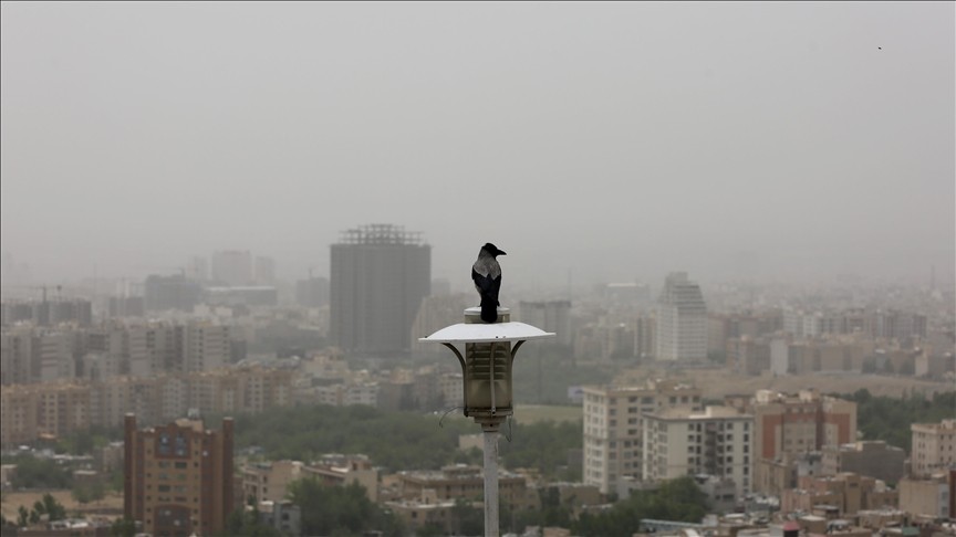 مرگ 21 هزار شهروند ایران بر اثر آلودگی هوا در سال گذشته