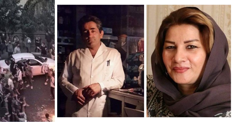 بازداشت یک زوج آذربایجانی در تبریز