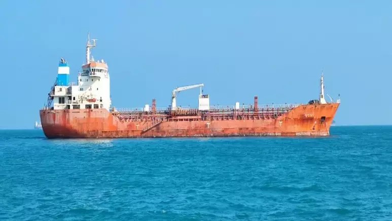 سپاه پاسداران یک نفتکش خارجی را در خلیج عربی ربود