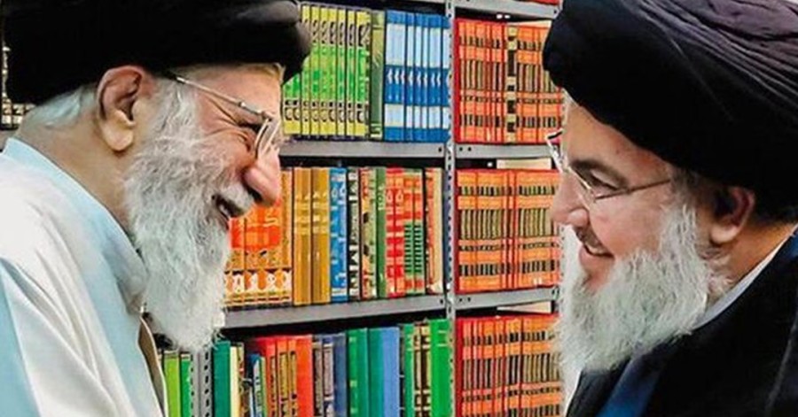 درز یک سند؛ حسن نصرالله دو واحد سرکوب به ایران اعزام می‌کند