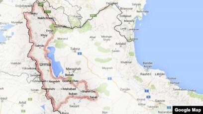 فراخوان احزاب آذربایجان جنوبی در پاسخ به ادعاهای ارضی حزب دمکرات کردستان ایران نسبت به اراضی آذربایجان غربی
