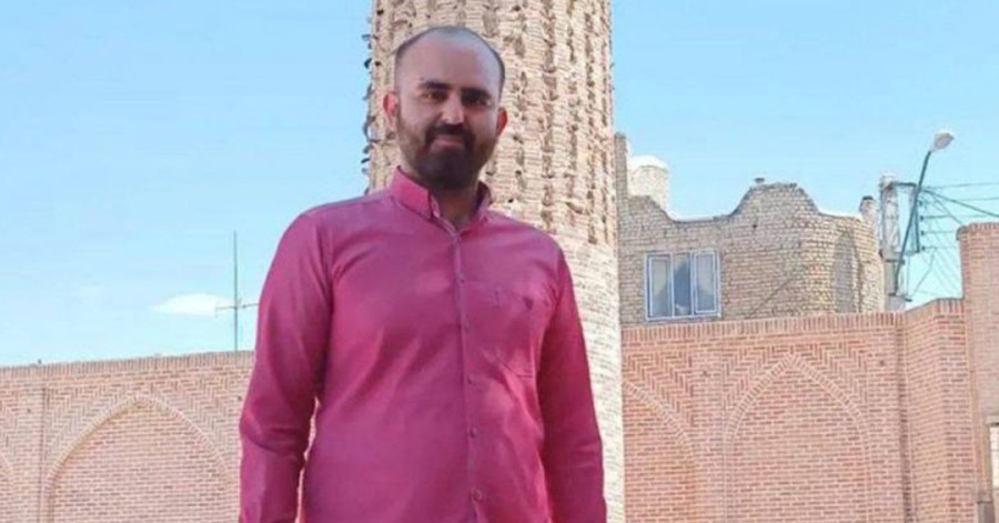 جواد احمدی یکانلی موقتا آزاد شد
