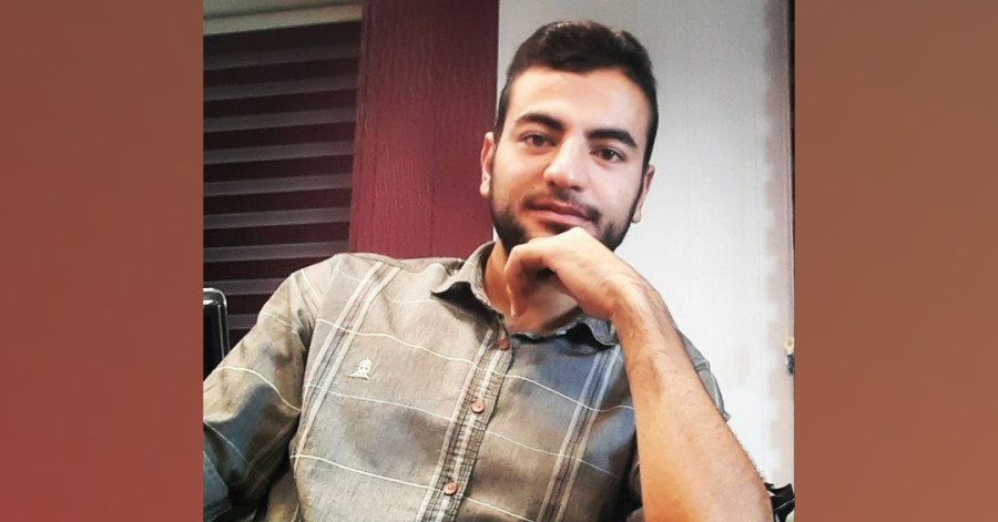 اسماعیل شکوری دانشجوی آذربایجان‌جنوبی بازداشت شد