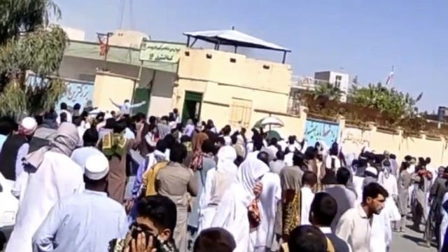  شمار کشته‌شدگان در اعتراضات ایران به بیش از ۳۰۰ نفر رسید