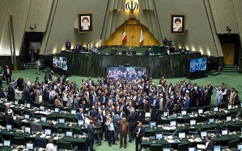۲۲۷ نماینده مجلس ایران خواستار اعدام معترضان شدند